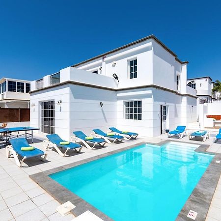 Villa Mannat By Villa Plus ปูแอร์โตเดลคาร์เมน ภายนอก รูปภาพ